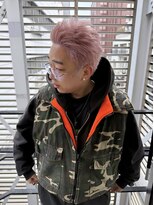 リッチ(RITZY)&nbsp;Supiky  short × White pink