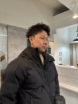 ハイル(KHAIR)&nbsp;ツイストスパイラル《谷　昂将》