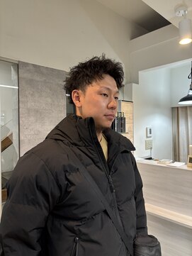 ハイル(KHAIR) ツイストスパイラル《谷　昂将》