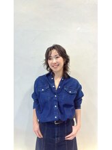 サンノゼ(SAN JOSE) 瞳