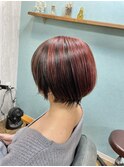 アンブレラカラー