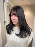 【井上】レイヤーカット韓国顔まわりフェイスレイヤー横浜