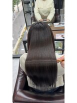 ユアーズ ヘア 恵比寿本店(youres hair)&nbsp;話題のウルトワトリートメントで髪質をグレードアップ！