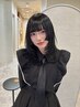 【 梅雨前にどうぞ】似合わせカット＋縮毛矯正＋トリートメント