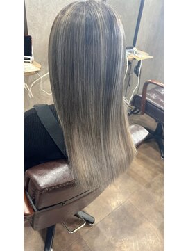 スターリー(STARRY) バレイヤージュカラー