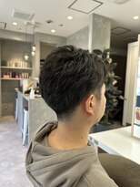 シュガー(Sugar) お手入れ楽チン☆ツーブロショート