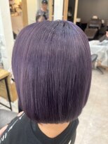 エリス ウメダ(Eliss umeda)&nbsp;バイオレットカラー