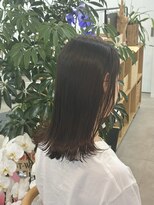 ロク(roq) 大人可愛い外ハネスタイル♪