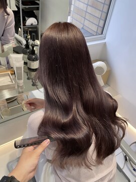 シー 立川(Si) ラベンダーベージュ