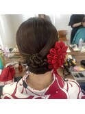 ヘアアレンジ
