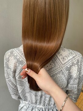 シーレ 心斎橋(siiile) 【siiile 心斎橋】酸性ストレート