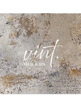 HAIR&SPA Vint.【ヴィント】