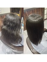 ゼンコー 立川高島屋店(ZENKO)&nbsp;髪質改善ストレートパーマ