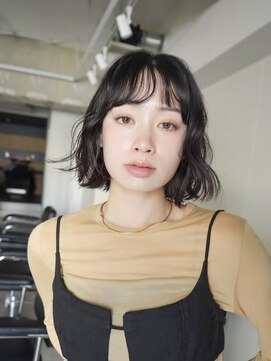 ラヴィズム 名駅店(LUVISM) ◎韓国/顔周りレイヤー/ブリーチなし/ダブルカラー/名古屋名駅