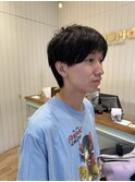【かほ】シースルーマッシュ