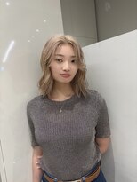 ソル 栄矢場町(SOL) ミルクティーベージュ