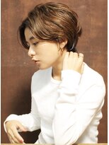 シアンデルカ(CYANDELUCCA)&nbsp;ハンサムショートヘア