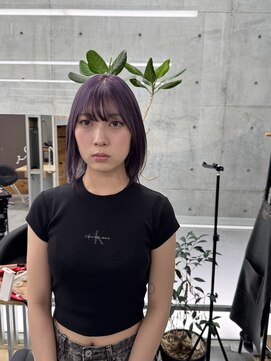 ウェーリング(Welring) パープルラベンダー