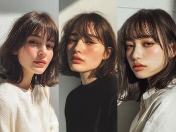 ベジータ(VEGETA)の写真/【艶髪＆本格ケア】デザインカット+選べるトリートメント¥4200!実力派Stylistが創る似合わせ小顔ショート♪