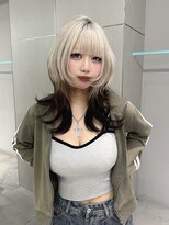 ジェム(GEM)&nbsp;【kanae】ルーツカラー/デザインカラー/シルバー