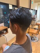 クラップス 横須賀中央店(CLAPS) 横須賀メンズショートフェード