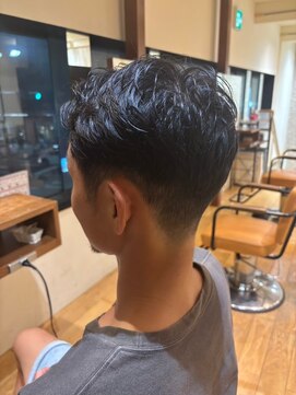 クラップス 横須賀中央店(CLAPS) 横須賀メンズショートフェード