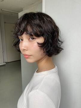 アルテヘアー(arte HAIR) 【arte HAIR】ボブパーマ/ニュアンスパーマ