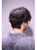 大人ツイスパマッシュ