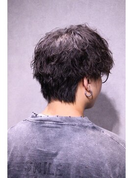 ロワジール 松戸店(Loisirs) 大人ツイスパマッシュ