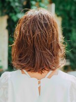 アマリス(Amaris) ボブウルフ20代/30代/40代/庭瀬