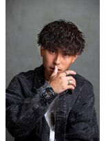 クロー(CROW)&nbsp;ツイストスパイラルパーマ