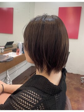 パンマ(Pamma) 【pamma】大人ハイライト/白髪染めを使わない白髪染め/髪質改善