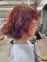 キーチェ 梅田中崎町(keych)&nbsp;ブリーチパーマ/レイヤーボブ[中崎町/梅田駅］