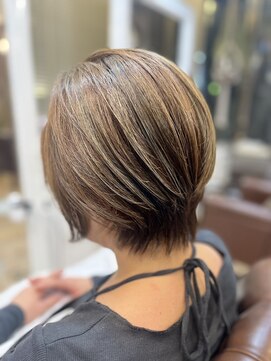 フラワーオーガニック(flower organics) 【フラワーオーガニック池田】　～理想のヘアスタイル～