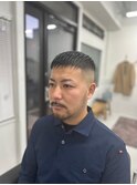 濡れパン【町田/理容室/床屋/顔剃り/シェービング】