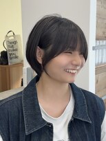 ビュー フクオカ(VIEW FUKUOKA)&nbsp;髪質改善／ショート／ブリーチ／顔周り／縮毛矯正