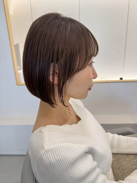 リブレ 柏(RE:BRE) [ショート/ボブ/ハイライト/髪質改善/縮毛矯正/柏/柏駅]