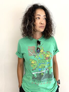 ザ ライト(The Light) 【強めスパイラル】