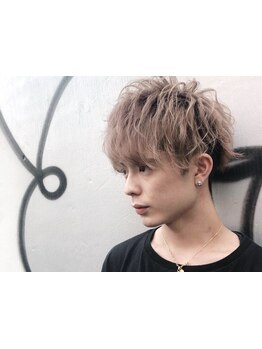 スーツ&カジュアルにも合う"清潔感×オシャレ"をデザイン♪ナチュラル系からトレンドまでお任せください◎