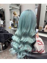 エミーバイモアムー(Emmie byMoremuu)&nbsp;【RYUKI】ティファニーブルー