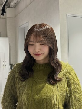 レーヴバイキートス(REVE by kiitos) 【透明感たっぷりオリーブベージュ】