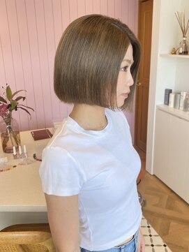 カルミア(CALMIA.,) ダブルカラーミルクティー