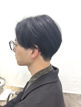 表参道/顔周り/前髪カット/ハイライト/ブリーチなしダブルカラー