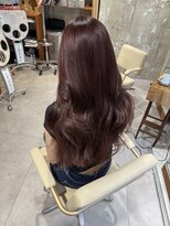 エス 大阪梅田店(es)&nbsp;チェリーレッド