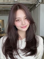 ジュール 池袋(Joule)&nbsp;池袋駅/ブリーチ/ダブルカラー/縮毛矯正/レイヤーカット/韓国