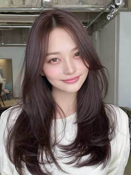 ジュール 池袋(Joule) 池袋駅/ブリーチ/ダブルカラー/縮毛矯正/レイヤーカット/韓国