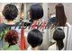 ヘアーメークテスタヴァンティ (Hair make Testavanti)の写真