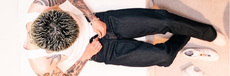 メリケンバーバーショップ トーキョー(MERICAN BARBERSHOP TYO)のサロンヘッダー