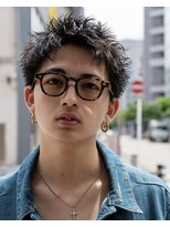 ゴールド 大阪 梅田店(GOALD)&nbsp;スパイキーショート