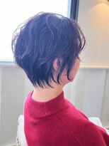 ラポール(RAPPORT) ショートボブ